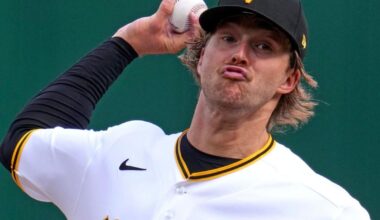 Pirates visit the Cubs to begin 3-game series | Sports