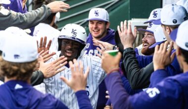 K-State baseball takes 6th straight over Wichita State | K-State Sports