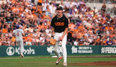 Tennessee Volunteers even up series with LSU Tigers with 4-1 Saturday night win | Local Sports