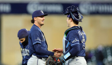 Rays Even Series With Twins | 95.7 WDAE