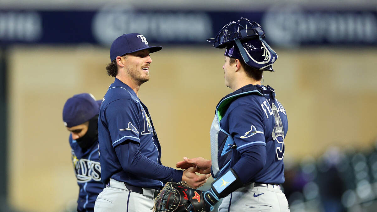 Rays Even Series With Twins | 95.7 WDAE