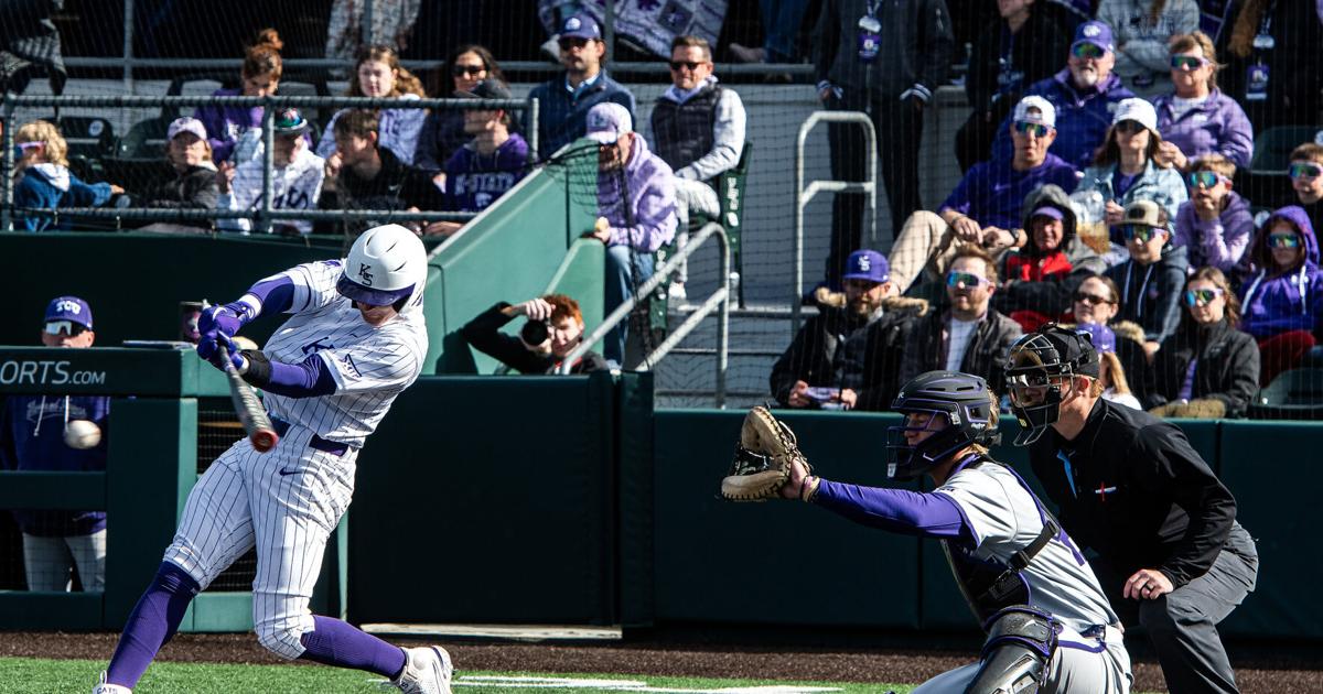 K-State baseball drops home series to TCU | K-State Sports