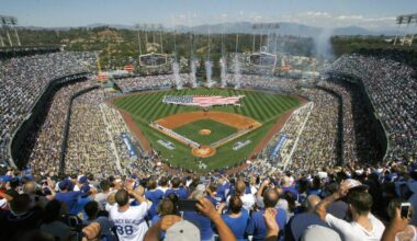 This Date in Baseball, April 5, 2015 — The LA Dodgers set a baseball record with a $270 million opening-day payroll | Sports
