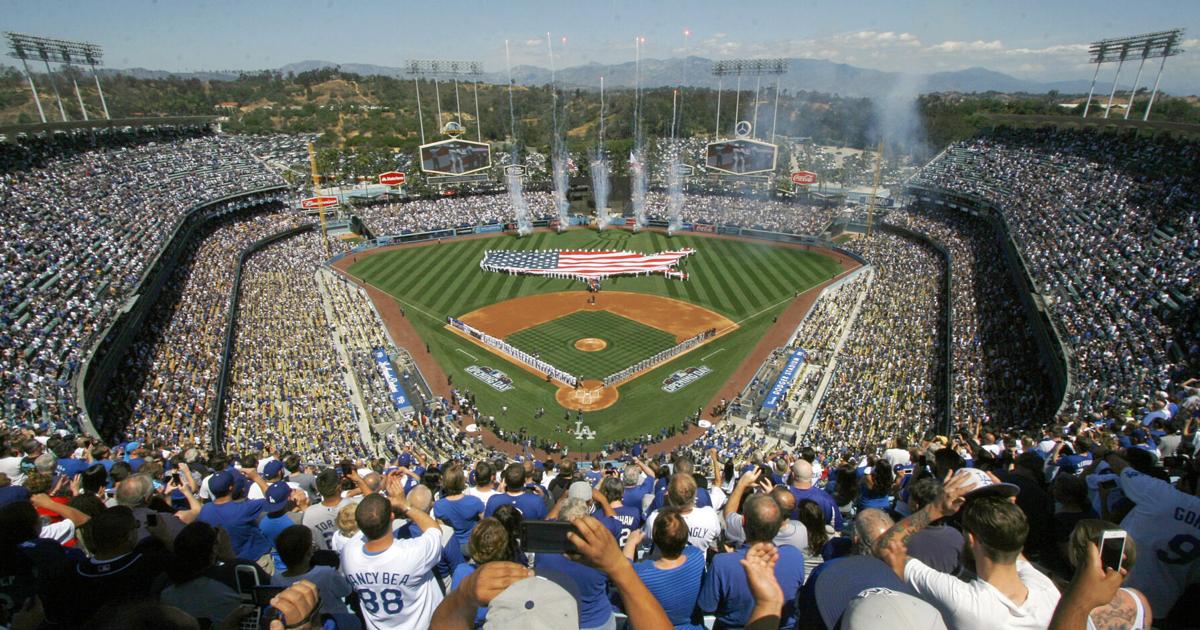 This Date in Baseball, April 5, 2015 — The LA Dodgers set a baseball record with a $270 million opening-day payroll | Sports