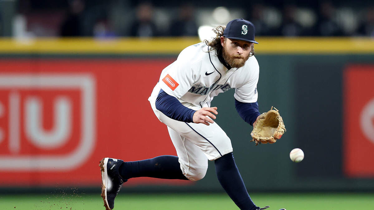 Rangers vs. Mariners Series Injured List - April 6-8