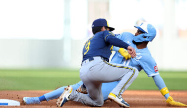 How to Watch Royals vs. Brewers: Streaming & TV on April 5