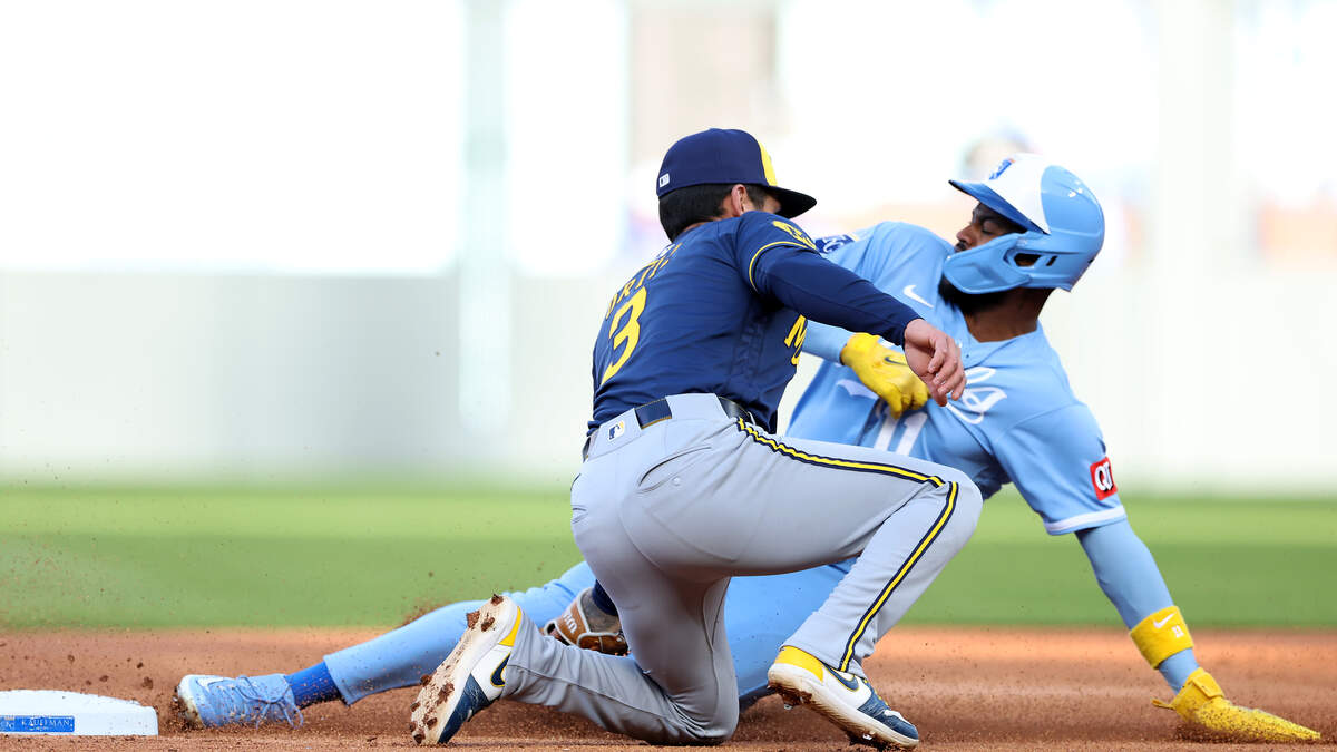 How to Watch Royals vs. Brewers: Streaming & TV on April 5