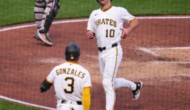 Nick Yorke's walk-off single lifts the Pittsburgh Pirates past the Baltimore Orioles 3-2 | Sports