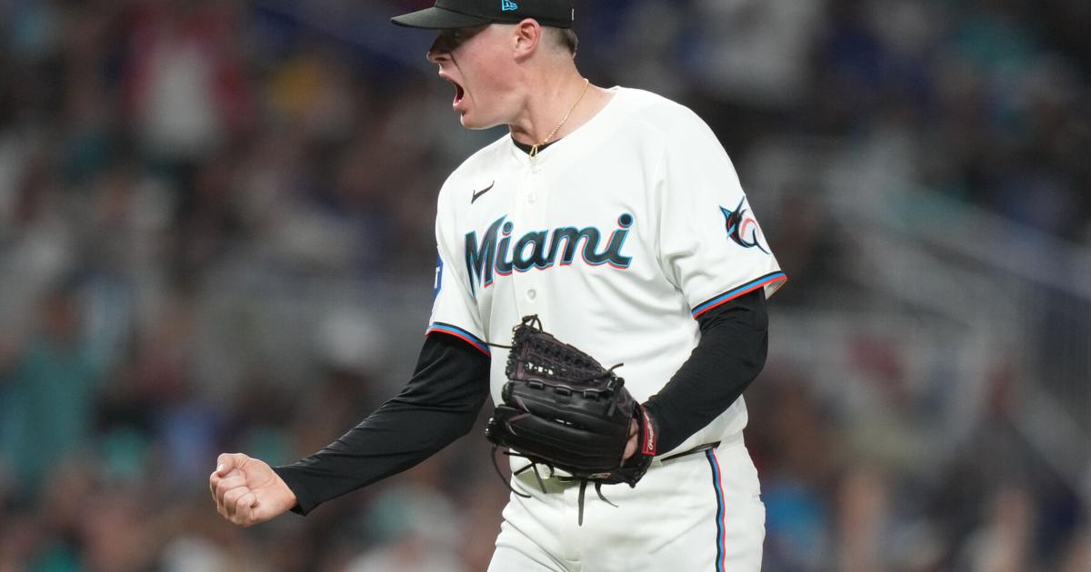 Oh baby! Marlins' Pete Fairbanks starts rather than closes so he can get home for child's birth |