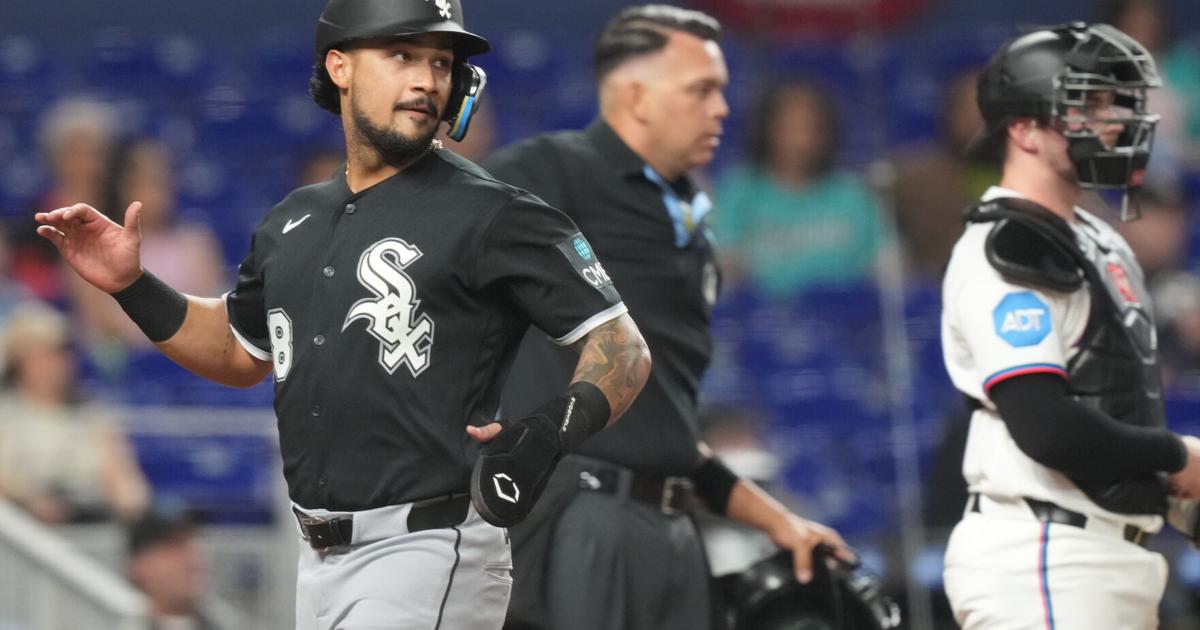 White Sox place outfield Everson Pereira on injured list, recall infielder Tanner Murray | MLB