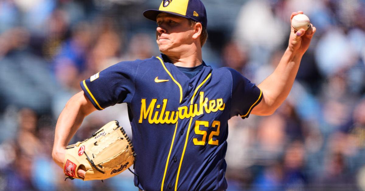 Contreras, Harrison lead Brewers to 8-5 win over Royals | National Sports