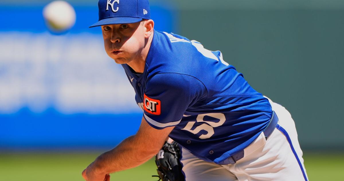 Contreras, Harrison lead Brewers to 8-5 win over Royals | Sports