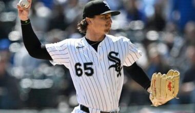 Davis Martin pitches White Sox past AL champion Blue Jays 3-0 for 3-game sweep | National Sports