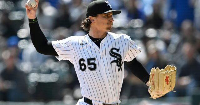 Davis Martin pitches White Sox past AL champion Blue Jays 3-0 for 3-game sweep | National Sports