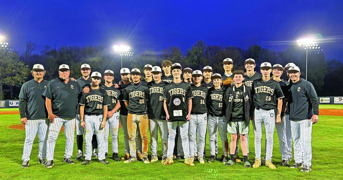 Kentucky 2A Championships Sectional 1 Baseball Tournament; Championship tough; Tigers end Tilghman’s dominance in final year before return to All ‘A’ | High Schools