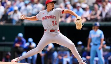 De La Cruz leads Reds to 2-1 win over Rangers and series sweep | Sports
