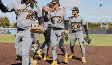 Mizzou baseball tops No. 24 Kentucky in battle of the big cats, wins series | Outdoors