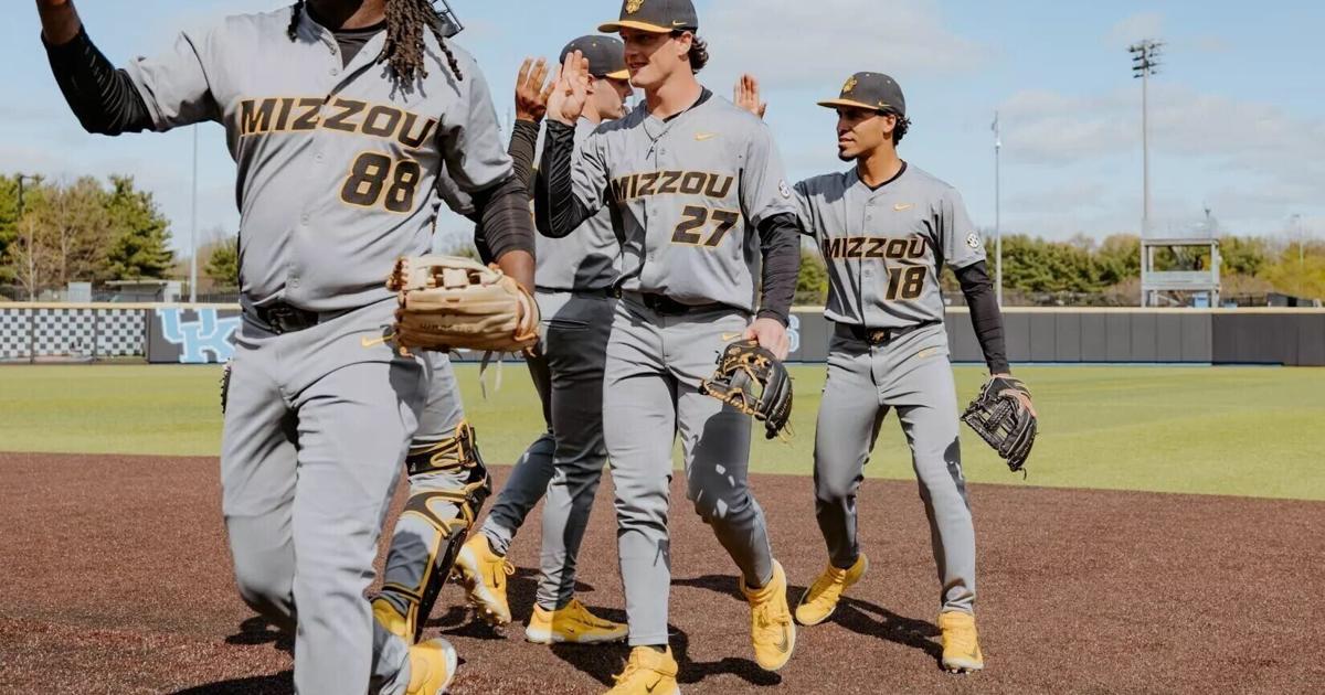 Mizzou baseball tops No. 24 Kentucky in battle of the big cats, wins series | Outdoors
