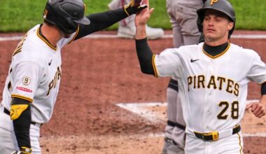 Ryan O'Hearn homers and drives in 4 to lift Pirates over Orioles 8-2 for 5th straight win | National Sports