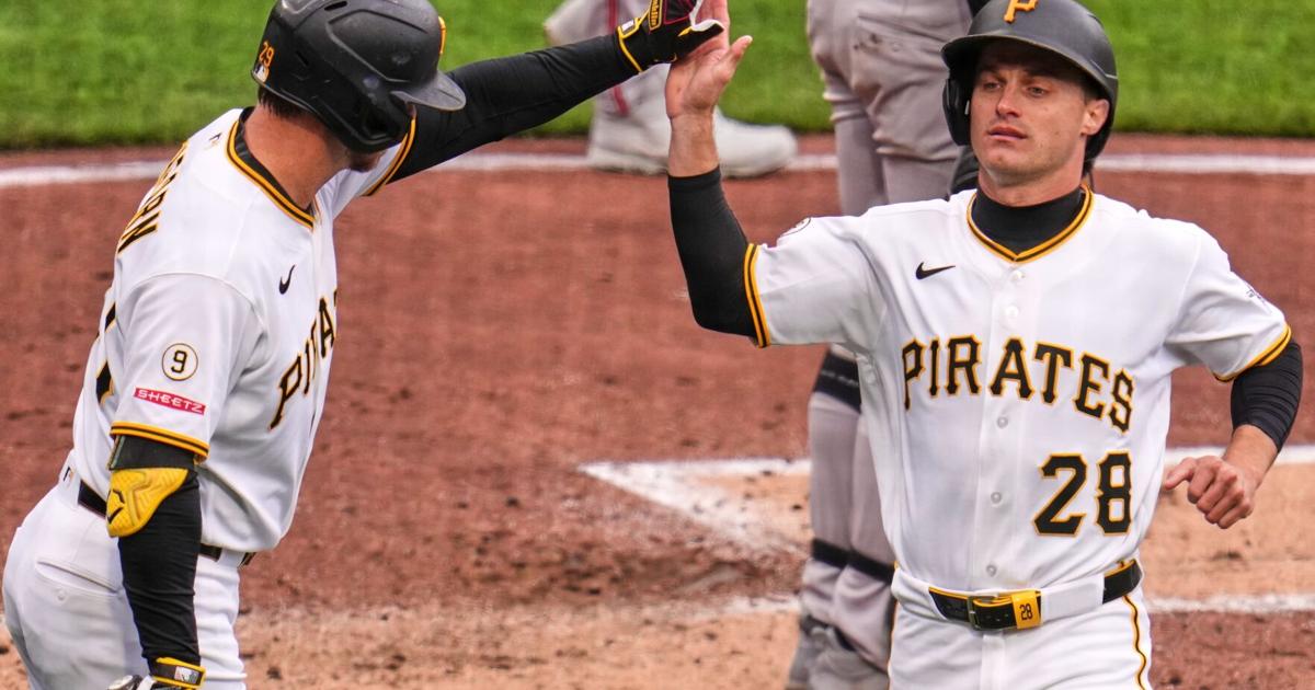 Ryan O'Hearn homers and drives in 4 to lift Pirates over Orioles 8-2 for 5th straight win | National Sports