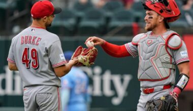 McCoy: No Greene, no Lodolo, no problem as Reds sweep Texas | Sports