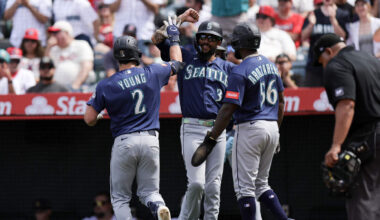 How to Watch Rangers vs. Mariners: Streaming & TV on April 6