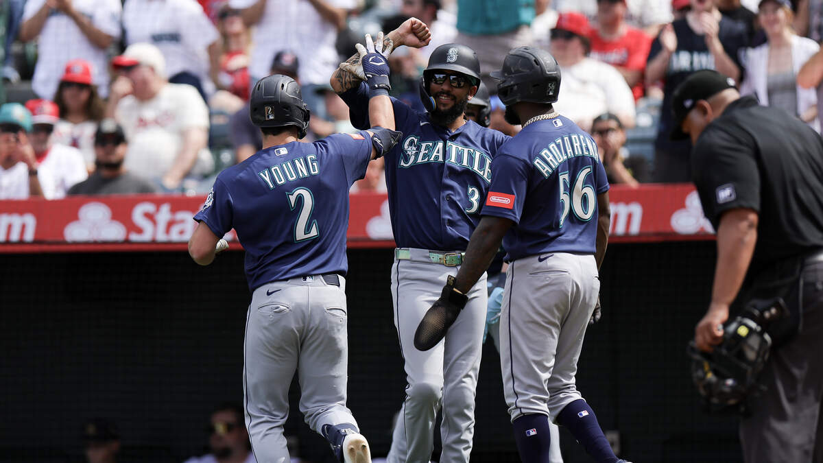 How to Watch Rangers vs. Mariners: Streaming & TV on April 6