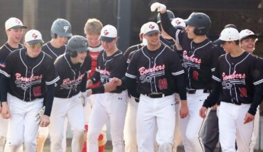 Cannon Falls baseball starts 1-1 with blowout of Triton | Sports