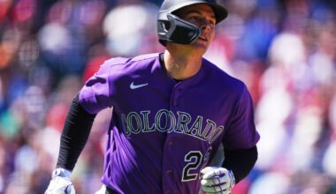 Rockies beat Phillies 4-1 as Moniak homers twice | Sports