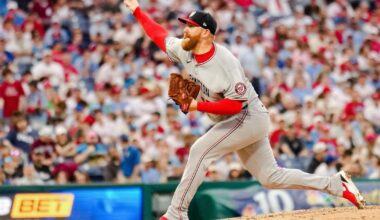 Littell welcomes new atmosphere with Nationals | Local News