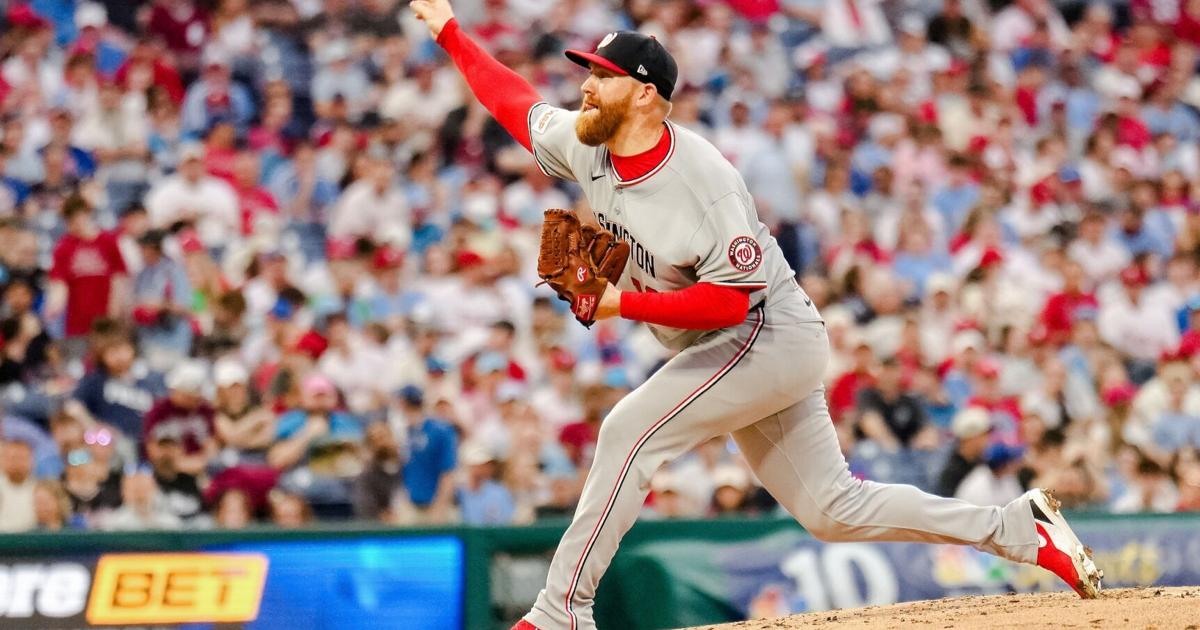 Littell welcomes new atmosphere with Nationals | Local News