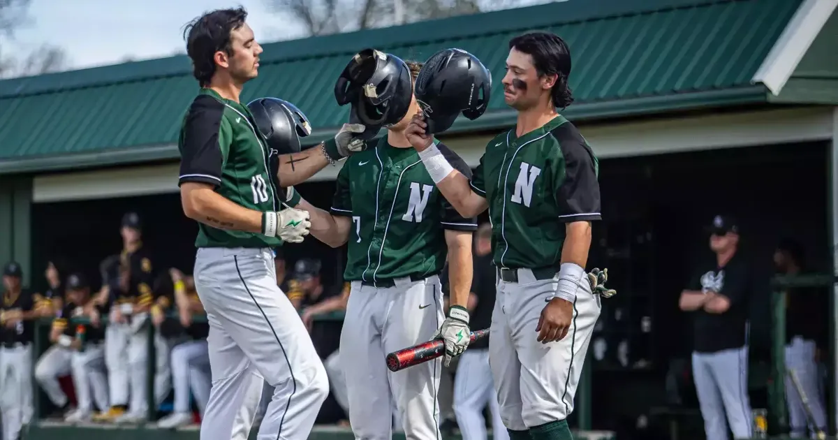 NSU softball, baseball hit road for MIAA showdowns | Sports