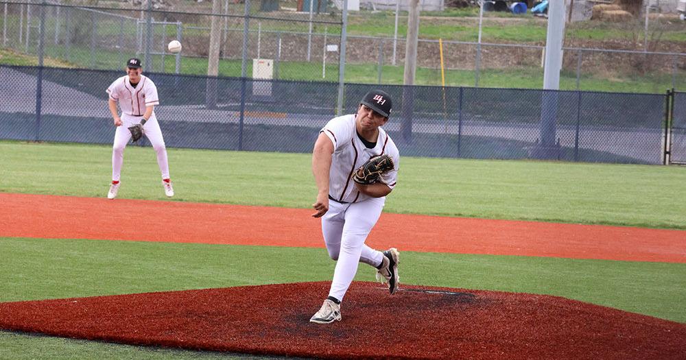 West Hancock baseball: Titans overcome change of venue to beat Canton | Daily Gate City - Keokuk, Iowa