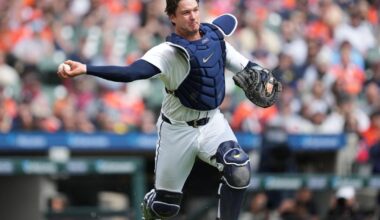 The Tigers, led by catcher Dillon Dingler, have been baseball's best at ABS challenges | National Sports