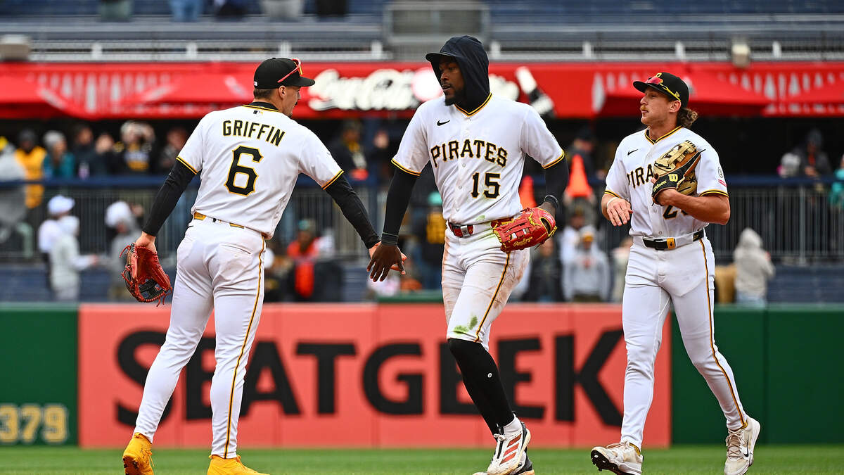 How to Watch Padres vs. Pirates: Streaming & TV on April 7