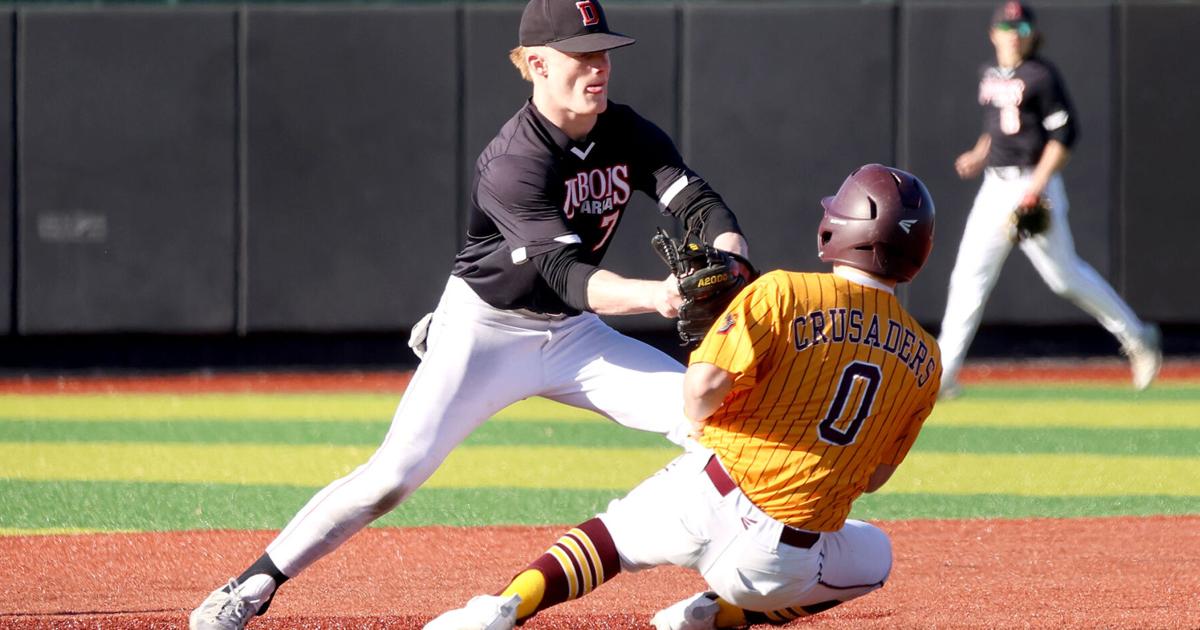 DuBois, Punxsy baseball tally shutouts; ECC tops Brockway | Baseball