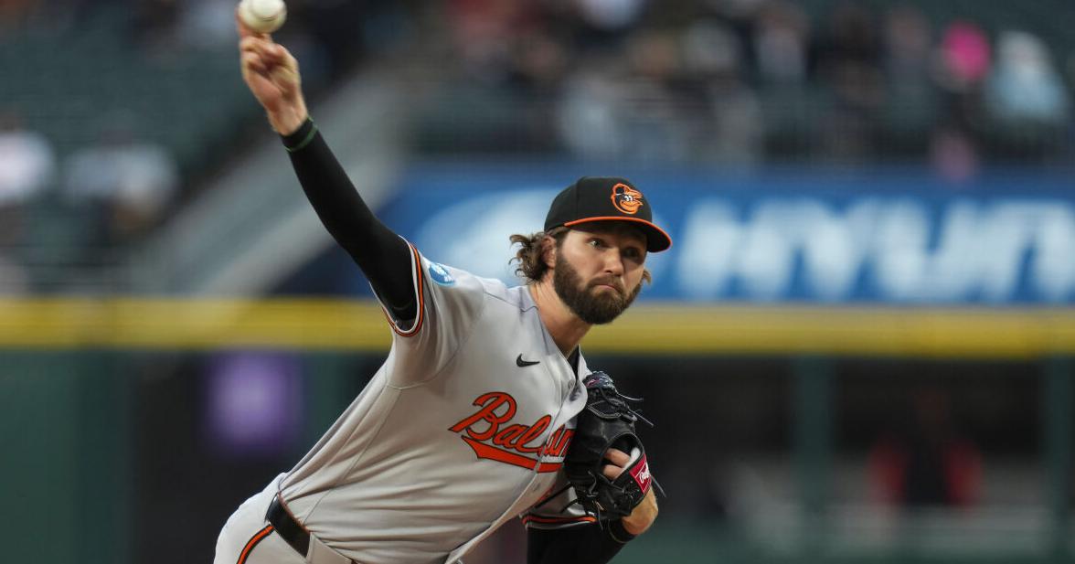 Young has crisp spot start for Orioles, who beat White Sox to snap 3-game skid | MLB