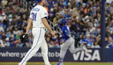 Dodgers belt five homers in 14-2 rout of Blue Jays in World Series rematch | National Sports