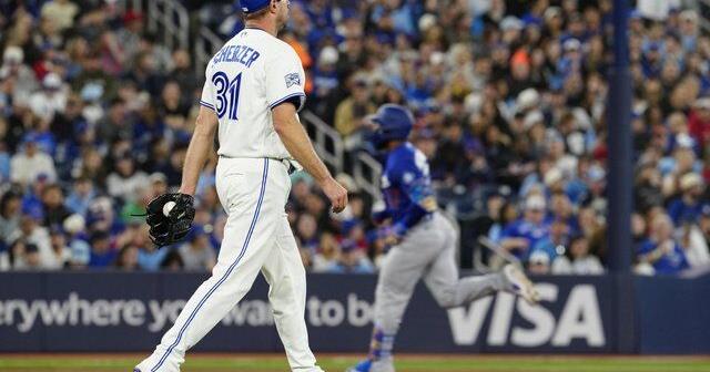 Dodgers belt five homers in 14-2 rout of Blue Jays in World Series rematch | National Sports
