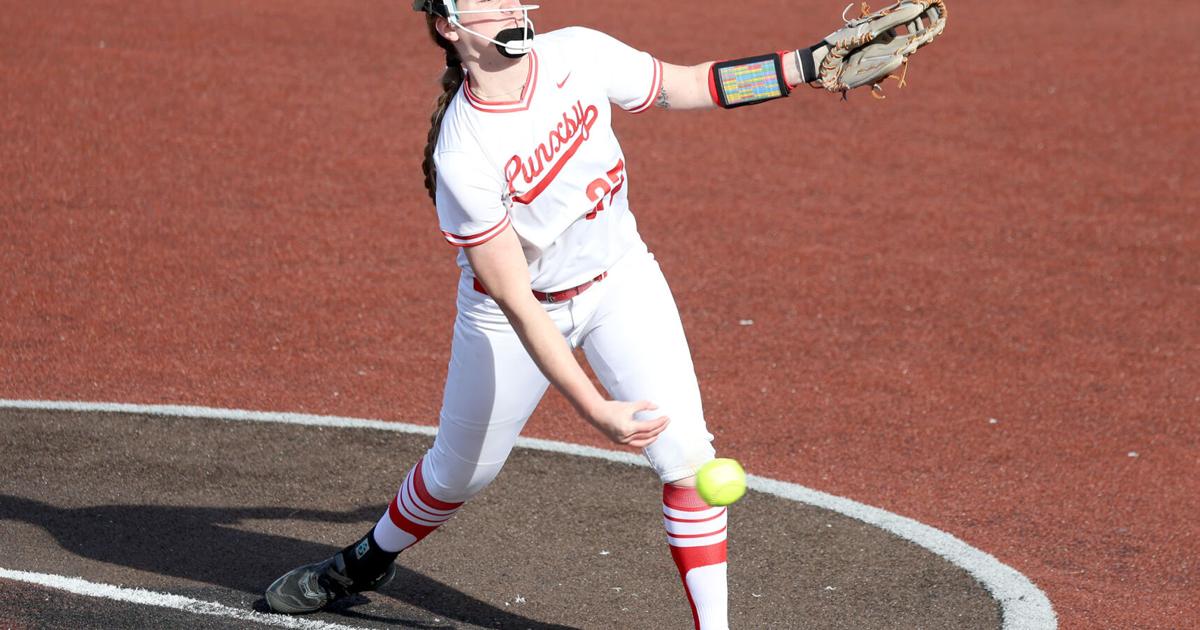 DuBois, Punxsy put up big numbers to secure softball wins | Softball