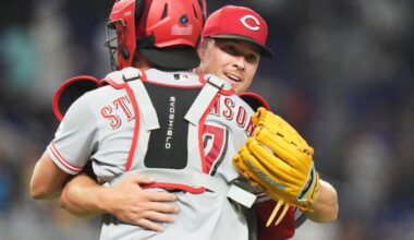 McCoy: Reds beat Marlins 2-0 in series opener, clinch winning road trip | Sports