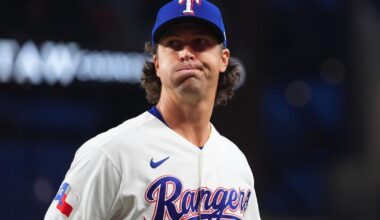 Rangers' deGrom had mild discomfort in right knee before Monday start but feels OK | National Sports