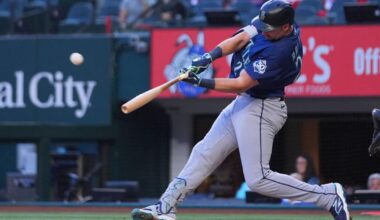 Mariners slugger Cal Raleigh hits first home run of 2026 following 10-game drought | Sports