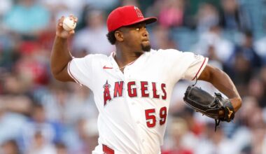 Soriano pitches Angels past Sale and Braves 6-2 with help from homers by Neto, Adell | National Sports