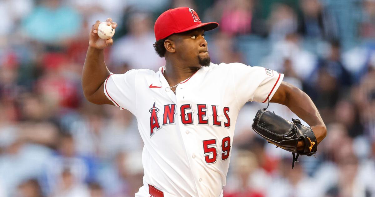 Soriano pitches Angels past Sale and Braves 6-2 with help from homers by Neto, Adell | National Sports