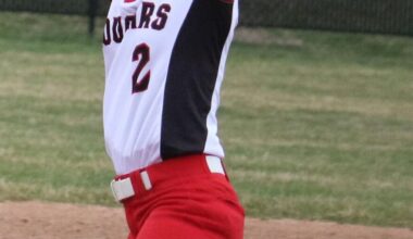 Lady Kougars bash Morgan Township, 15-1, for first win | Sports