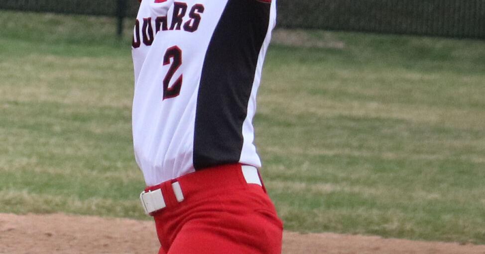 Lady Kougars bash Morgan Township, 15-1, for first win | Sports