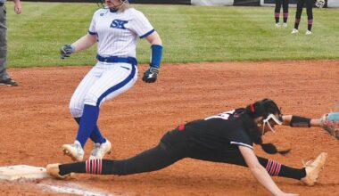 H.S. softball: Scott County shuffles deck, aces Simon Kenton | Sports