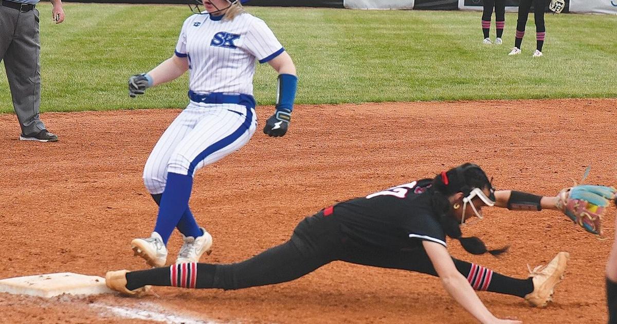 H.S. softball: Scott County shuffles deck, aces Simon Kenton | Sports