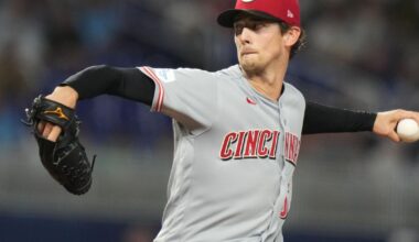 Cincinnati Reds: Brandon Williamson earns a meaningful win after an incredible comeback | Sports